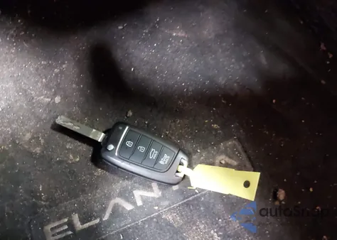 2023 Hyundai Elantra Se from USA, damaged, VIN KMHLL4AGXPU442208